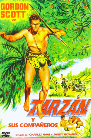 Tarzán y sus compañeros