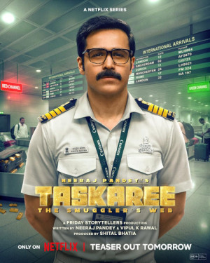 Taskaree: La red del contrabando (2026)