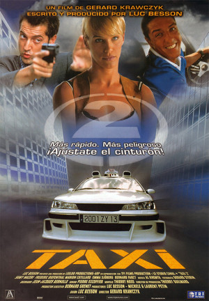 Taxi 2