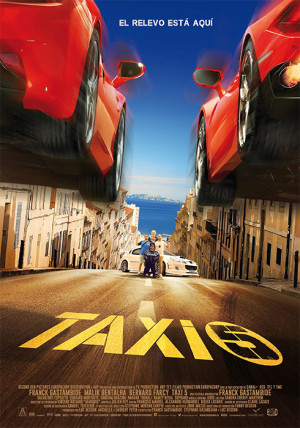 Taxi 5 (2018)