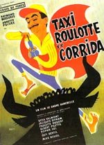 Taxi, Roulotte et Corrida (1958)