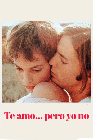 Te amo... pero yo no