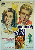 Te doy mi vida