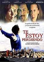 Te estoy perdiendo