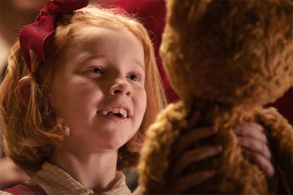 Teddy, la magia de la Navidad foto crítica.