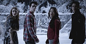 Teen Wolf (3ª temporada) foto crítica.