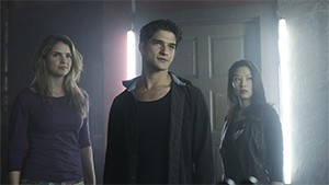 Teen Wolf (5ª temporada) foto crítica.
