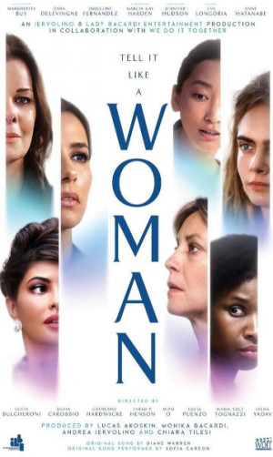 Tell It Like a Woman (2022)