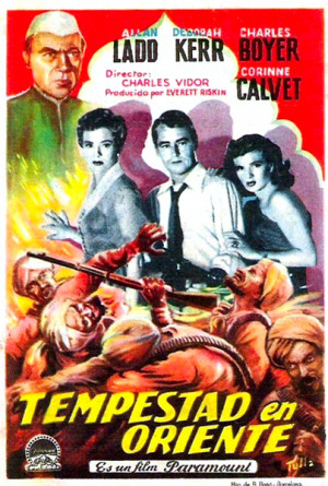 Tempestad en Oriente