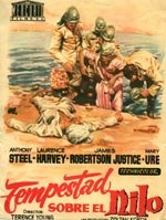 Tempestad sobre el Nilo (1955)