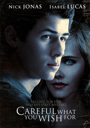 Ten cuidado con lo que deseas (2015)