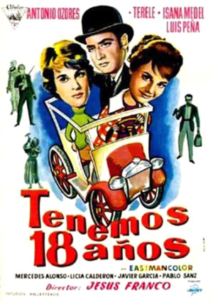 Tenemos 18 años