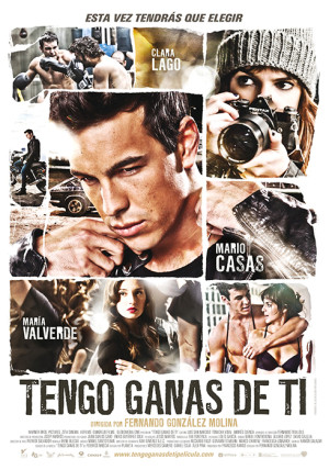 Tengo ganas de ti (2012)