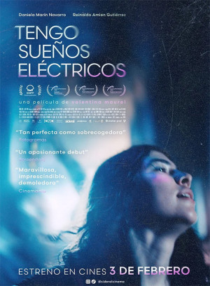 Tengo sueños eléctricos