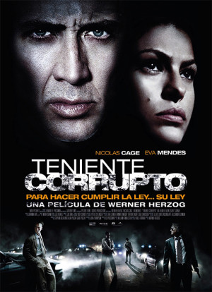 Teniente corrupto (2009)
