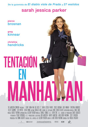Tentación en Manhattan (2011)