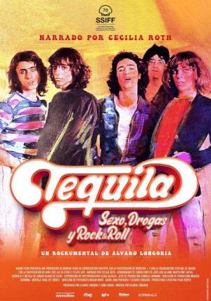 Tequila. Sexo, Drogas y Rock & Roll