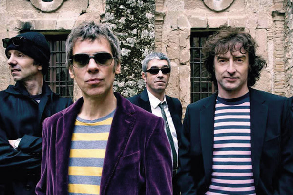 Tequila. Sexo, Drogas y Rock & Roll foto crítica.