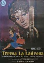Teresa, la ladrona