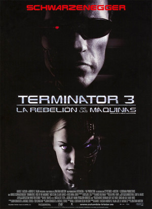 Terminator 3. La rebelión de las máquinas
