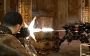 Terminator Salvation: The Machinima Series foto crítica.