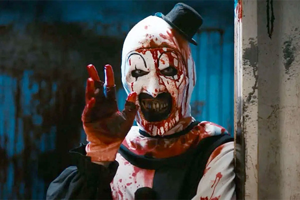 Terrifier 2 foto crítica.