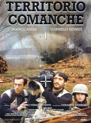 Territorio comanche (1997)