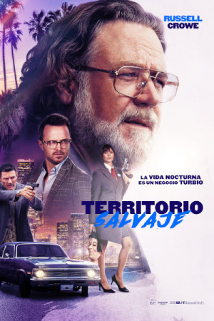 Territorio salvaje