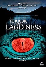 Terror en el Lago Ness