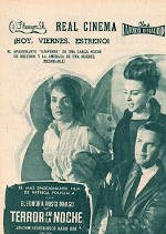 Terror en la noche
