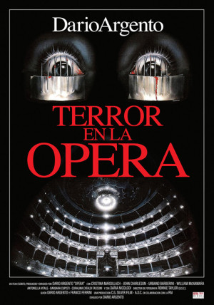 Terror en la ópera (1987)