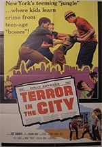 Terror in the City
