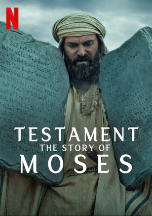Testamento: La historia de Moisés (2024)