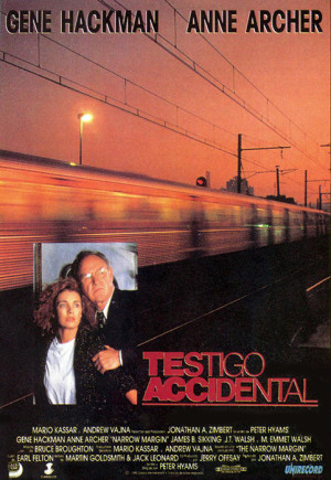 Testigo accidental (1990)