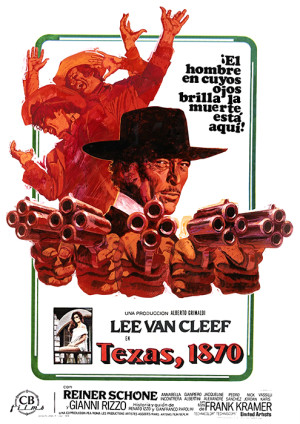 Texas, 1870 (1971)