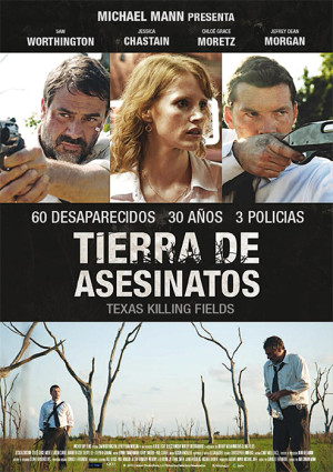Tierra de asesinatos (2011)