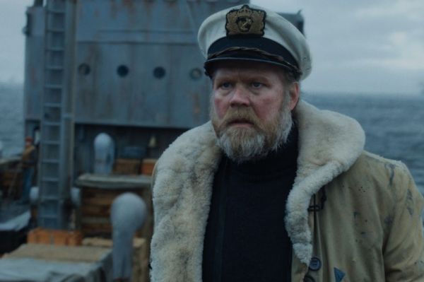 The Arctic Convoy foto crítica.