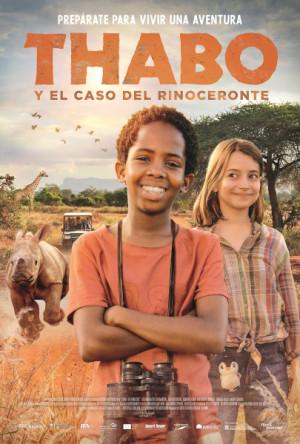 Thabo y el caso del rinoceronte (2023)