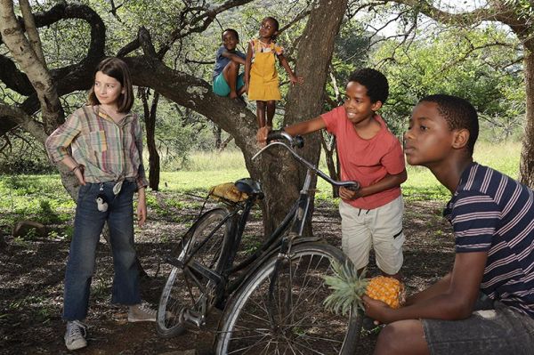 Thabo y el caso del rinoceronte foto crítica.