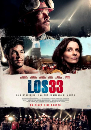 Los 33. Una historia de esperanza