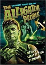 The Alligator People (1959)