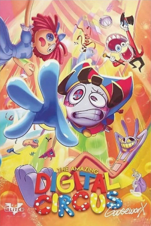 The Amazing Digital Circus