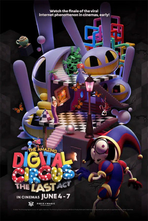 The Amazing Digital Circus: The Last Act (2026)