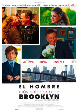 El hombre más enfadado de Brooklyn