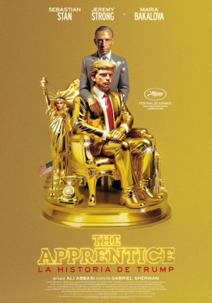 The Apprentice. La historia de Trump (2024)