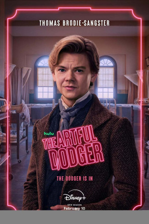 The Artful Dodger (2ª temporada) (2026)