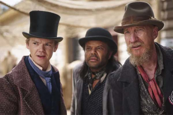 The Artful Dodger (2ª temporada)