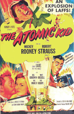 The Atomic Kid