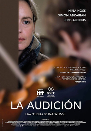La audición