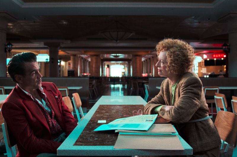 Maldita suerte foto crítica.